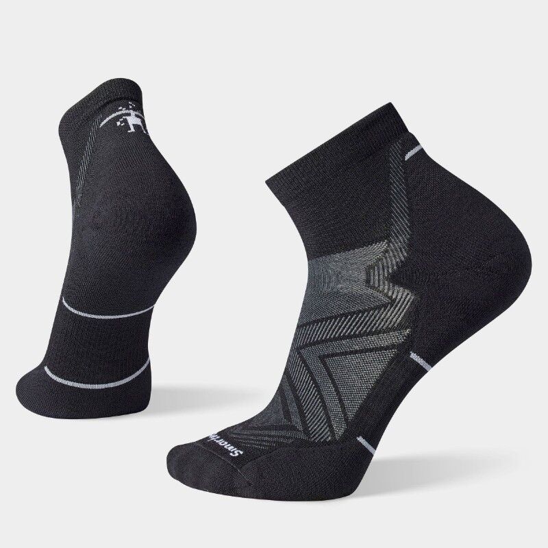 Smartwool Run Targeted Cushion Ankle - Løbesokker
