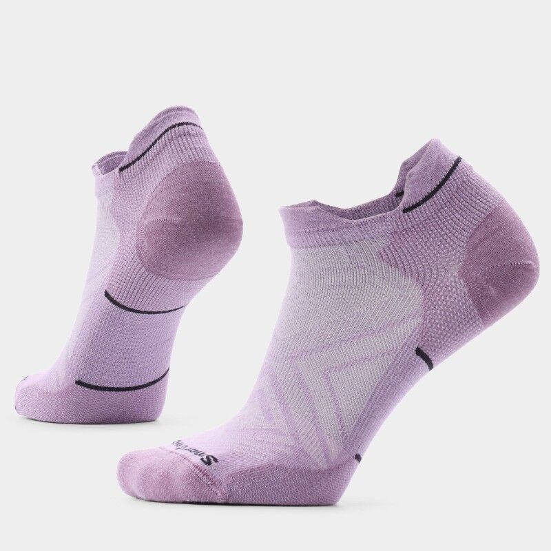 Run Zero Cushion Low Ankle - Merino socks - Women's