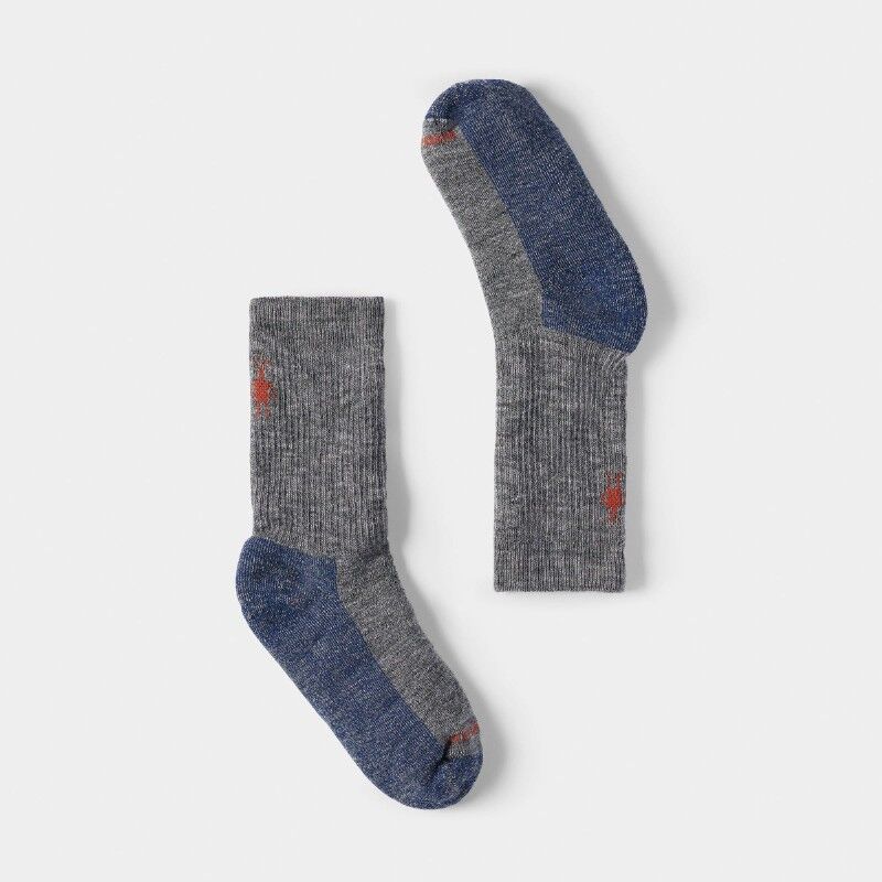 Smartwool Kids' Hike Full Cushion Crew Socks - Meias de caminhada criança | Hardloop