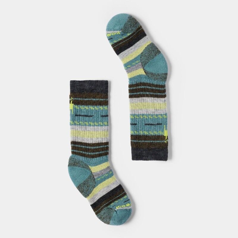 Kids' Hike Full Cushion Margarita Crew Socks - Wandelsokken - Kinderen