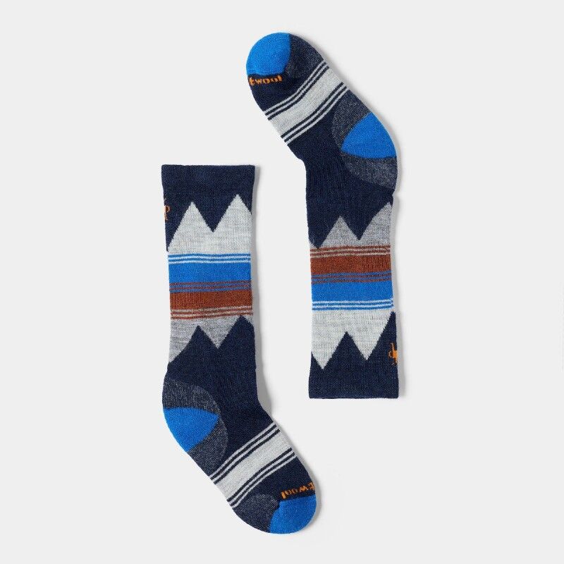 Kids' Ski Light Cushion OTC Socks - Chaussettes ski enfant