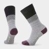 Smartwool Everyday Cozy Popcorn Cable Crew Socks - Calze merino - Donna | Hardloop