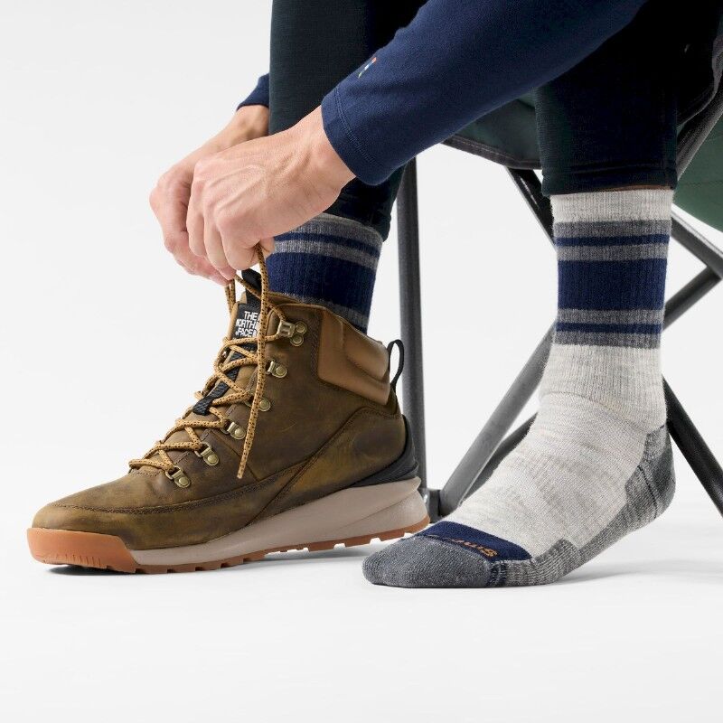 icebreaker Hike Full Cushion Lolo Trail Crew - Vandresokker | Hardloop