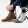 icebreaker Hike Full Cushion Lolo Trail Crew - Wandelsokken | Hardloop