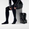 Smartwool Ski Full Cushion OTC Socks - Merinovillasukat | Hardloop