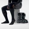 Smartwool Ski Zero Cushion OTC Socks - Calcetines de esquí - Hombre | Hardloop