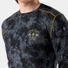 Black Tie Dye / Hny Gold