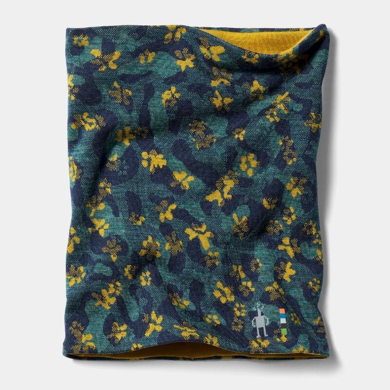 Thermal Merino Reversible Neck Gaiter - Tuubihuivi