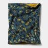 Dark Teal Wild Blossom
