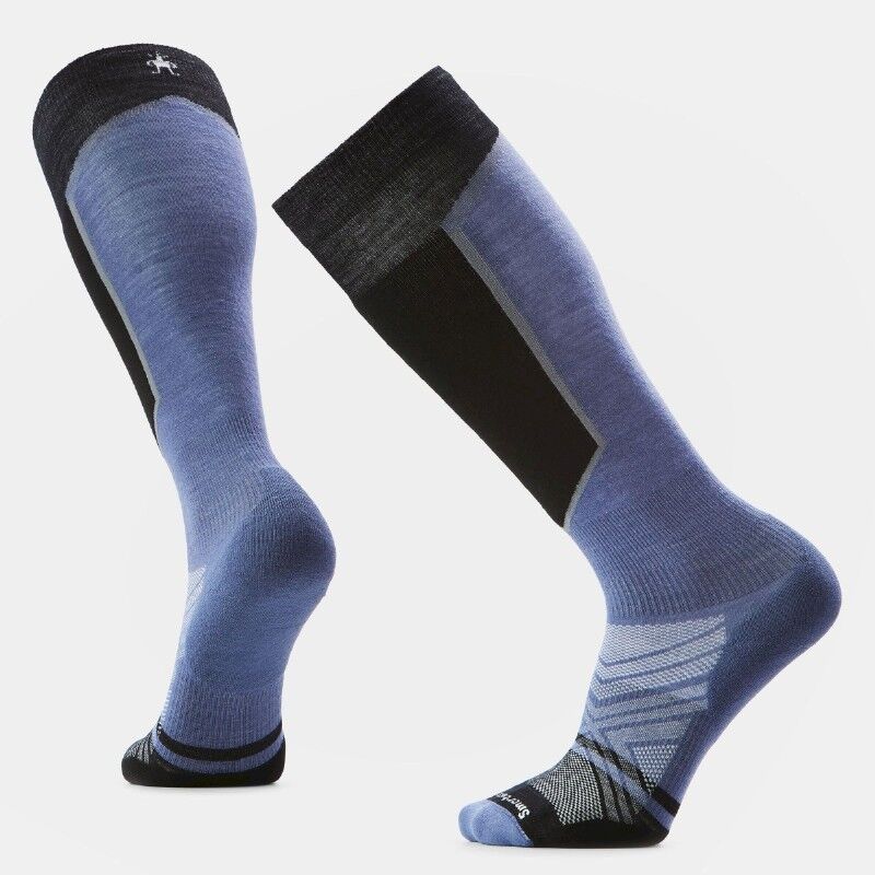 Smartwool Ski Targeted Cushion Extra Stretch OTC Socks - Calcetines de esquí - Hombre | Hardloop