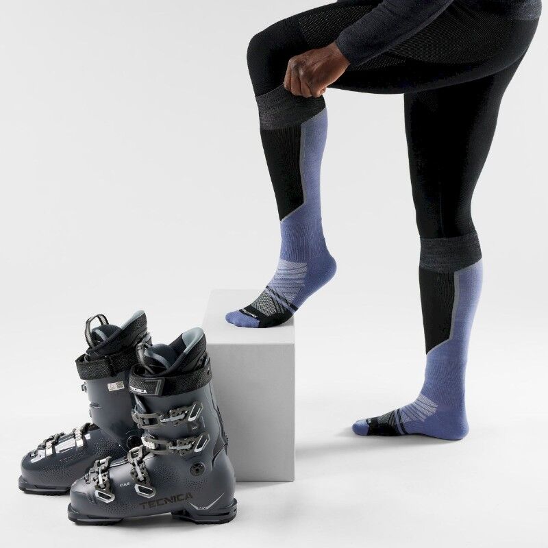 Smartwool Ski Targeted Cushion Extra Stretch OTC Socks - Ski socks - Men's | Hardloop