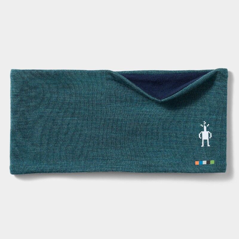 Merino 250 Reversible Headband - Hue