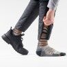 Smartwool Hike Light Cushion Panorama Crew Socks - Merinosokker | Hardloop