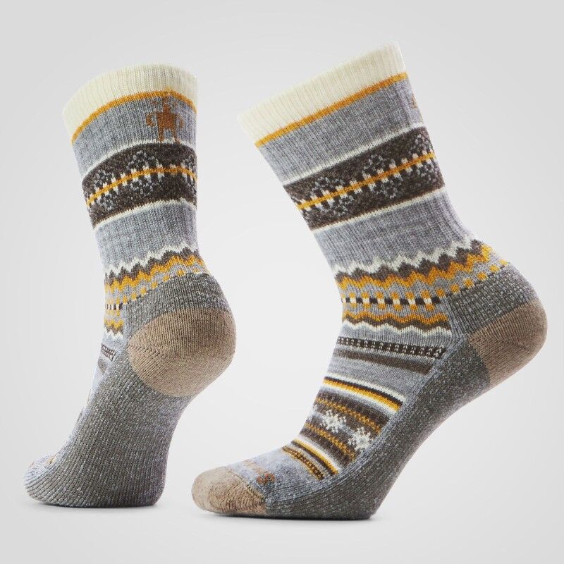 Everyday Cozy Snowed In Sweater Crew Socks - Chaussettes en laine mérinos femme