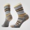 Smartwool Everyday Cozy Snowed In Sweater Crew Socks - Chaussettes en laine mérinos femme | Hardloop