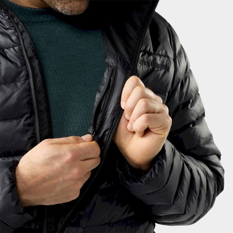 Smartwool Winterloft Jacket - Kunstfaserjacke - Herren | Hardloop