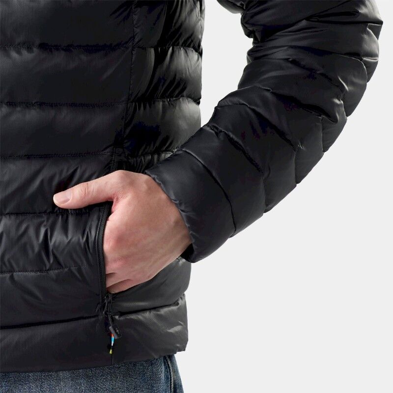 Winterloft Hooded Jacket - Synthetic jacket - Men's