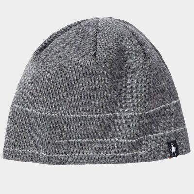 Reflective Lid - Merino wool Beanie
