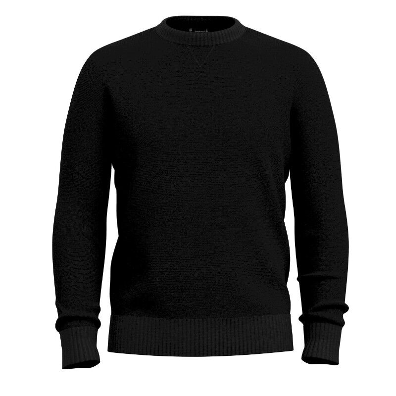 Smartwool Sparwood Crew Sweater - Merino hoodie - Men's | Hardloop