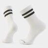 Smartwool Everyday Athletic Striped Crew Socks - Merinovillasukat | Hardloop