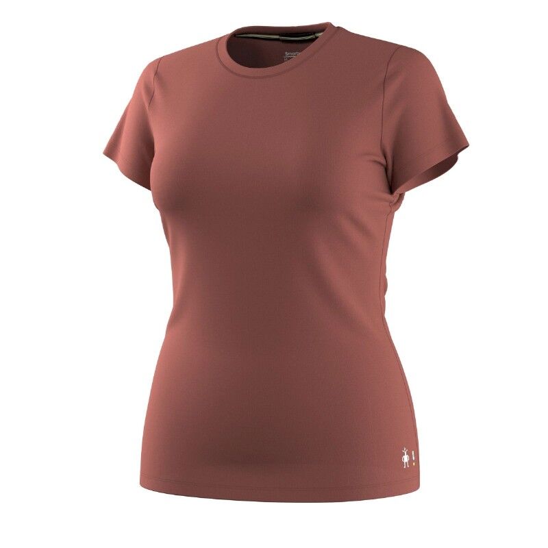 Merino Short Sleeve Tee - Merino shirt - Women's