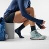 Smartwool Hike Targeted Cushion Mid Crew Socks - Chaussettes randonnée femme | Hardloop