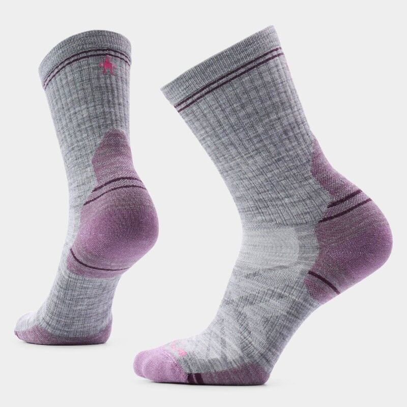 Hike Targeted Cushion Mid Crew Socks - Vaellussukat - Naiset