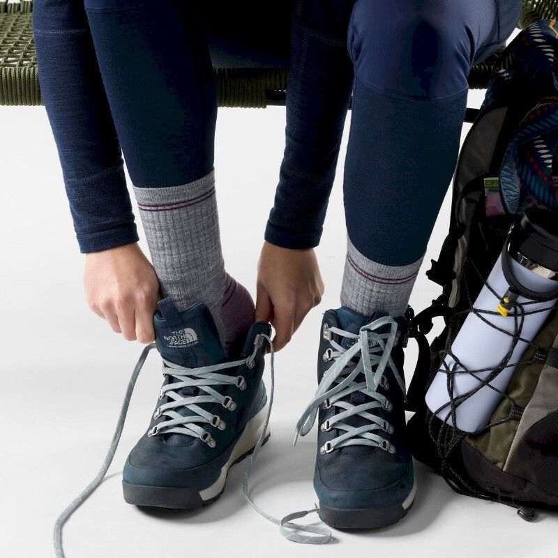 Smartwool Hike Targeted Cushion Mid Crew Socks - Trekkingsocken - Damen | Hardloop