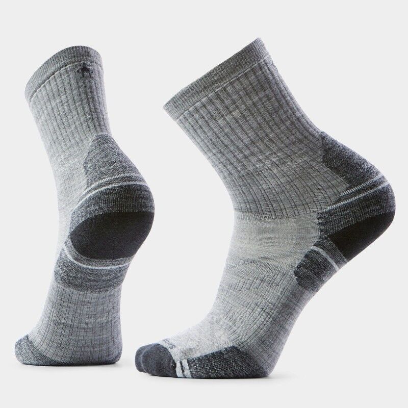 Hike Targeted Cushion Mid Crew Socks - Calcetines de trekking - Hombre