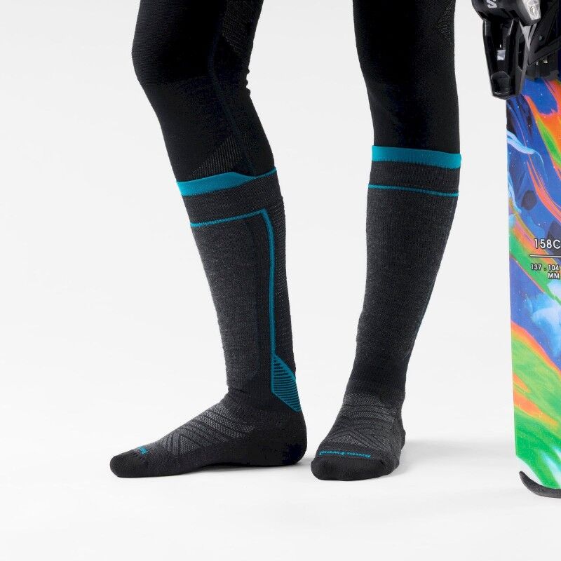 Smartwool Intraknit Women's Ski Targeted Cushion OTC Socks - Ski socks - Women's | Hardloop