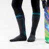 Smartwool Intraknit Women's Ski Targeted Cushion OTC Socks - Dámské lyžařské ponožky | Hardloop