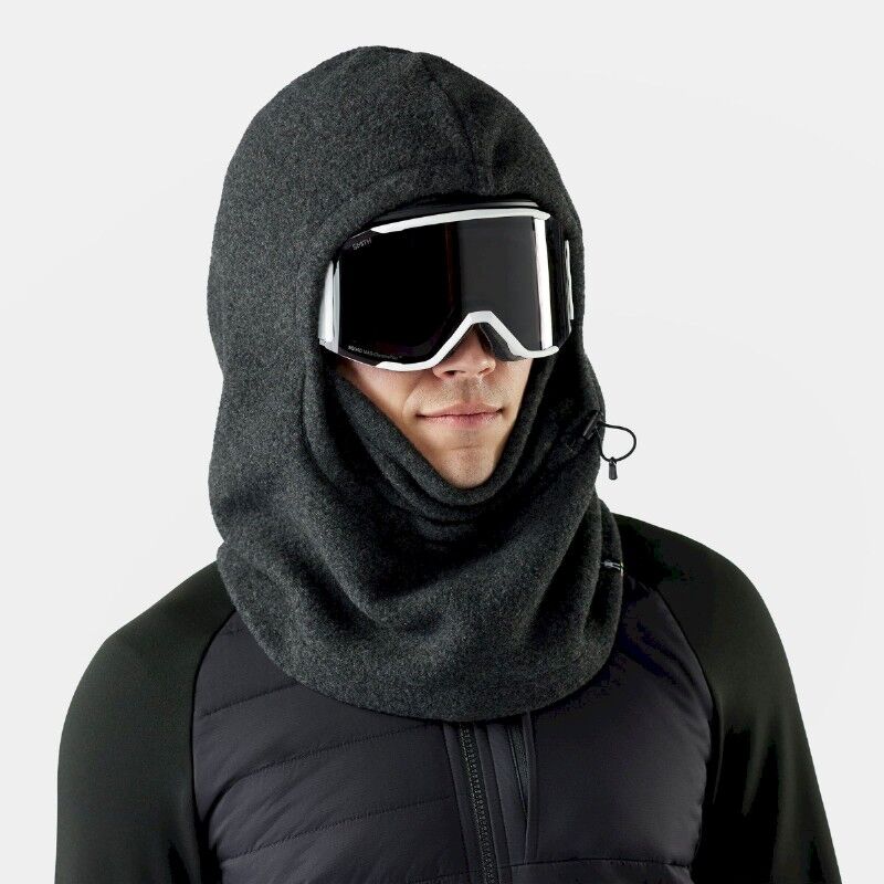 Smartwool Second Cut Fleece Hood - Balaclava | Hardloop