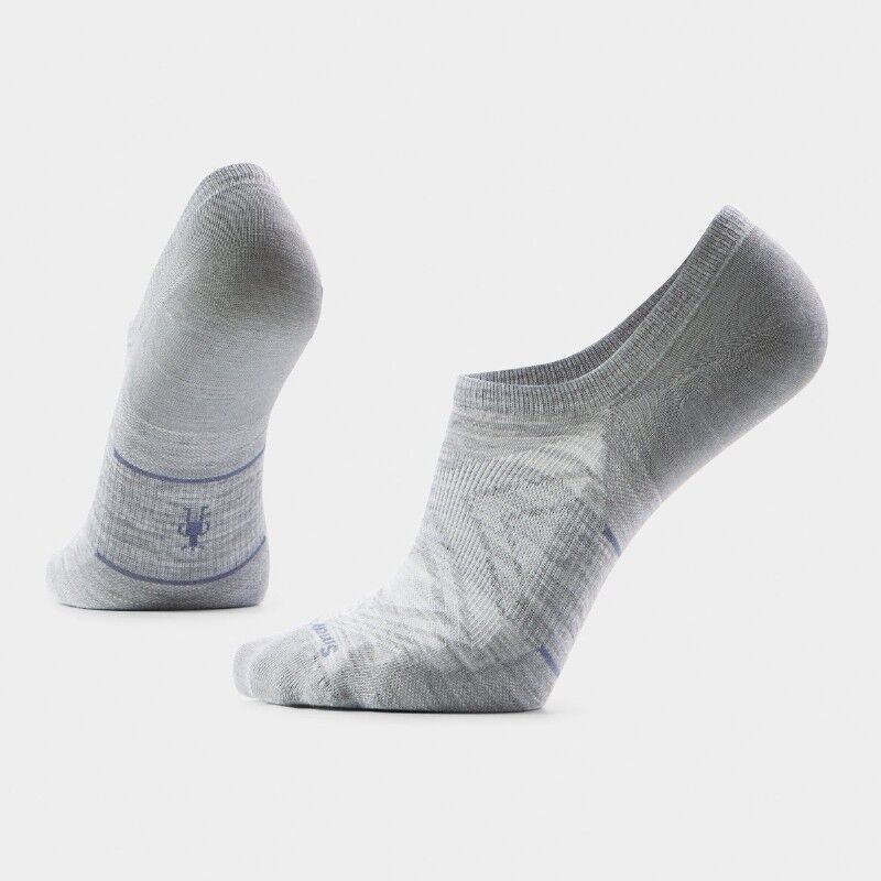 Run Zero Cushion No Show Socks - Calcetines running
