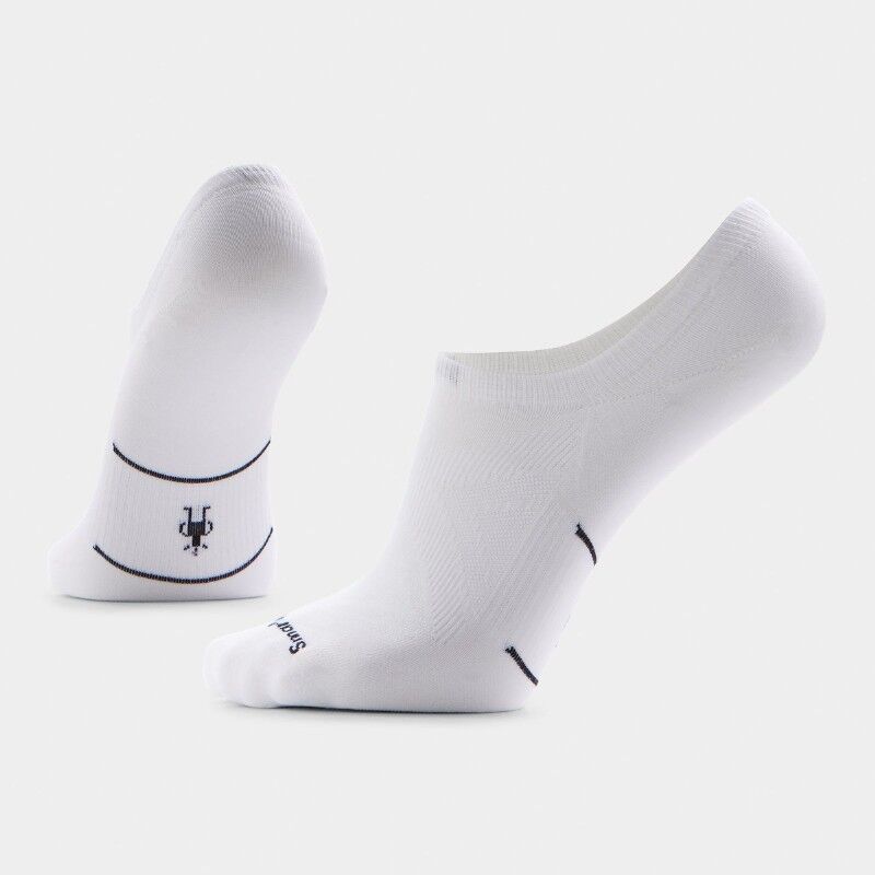 Run Zero Cushion No Show Socks - Hardloopsokken