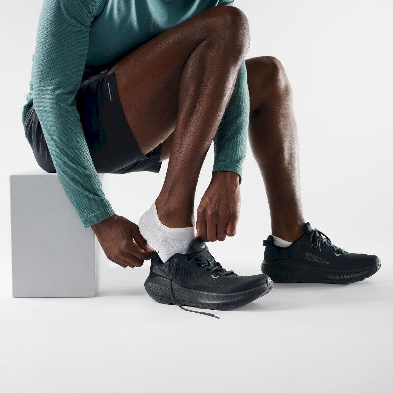 Smartwool Run Zero Cushion No Show Socks - Chaussettes running | Hardloop