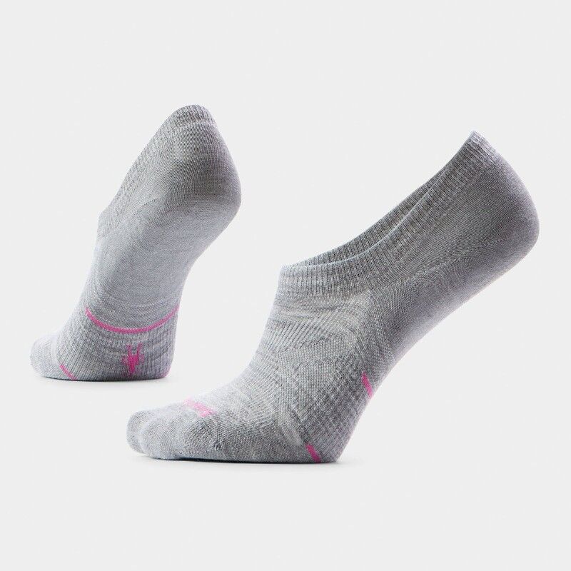 Run Zero Cushion No Show Socks - Running socks - Women's