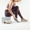 Smartwool Run Zero Cushion No Show Socks - Chaussettes running femme | Hardloop
