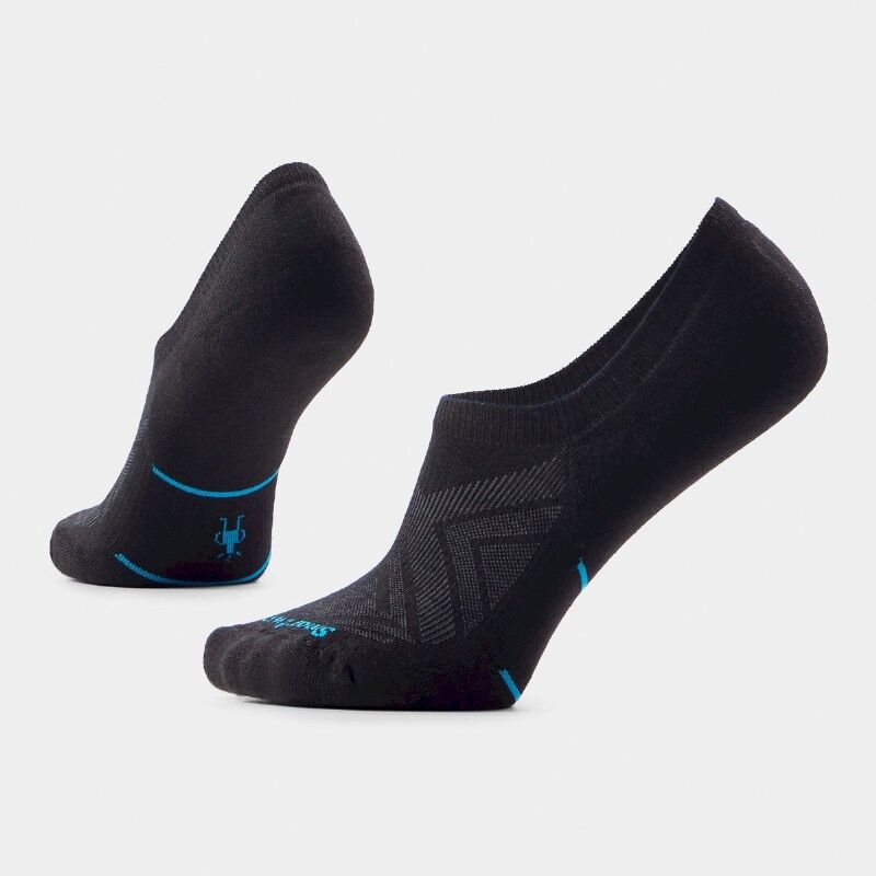 Run Targeted Cushion No Show Socks - Running socks - Women's