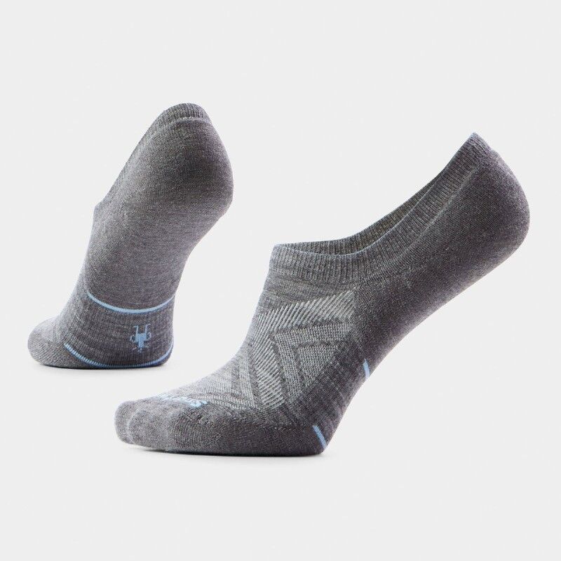 Run Targeted Cushion No Show Socks - Laufsocken - Damen
