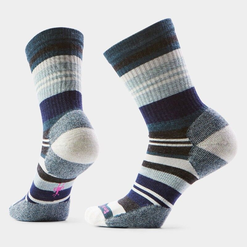 Everyday Saturnsphere Crew Socks - Merino socks - Women's