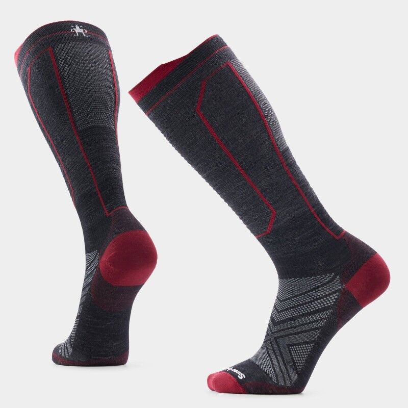 Smartwool Intraknit Ski Zero Cushion OTC Socks - Ski socks | Hardloop