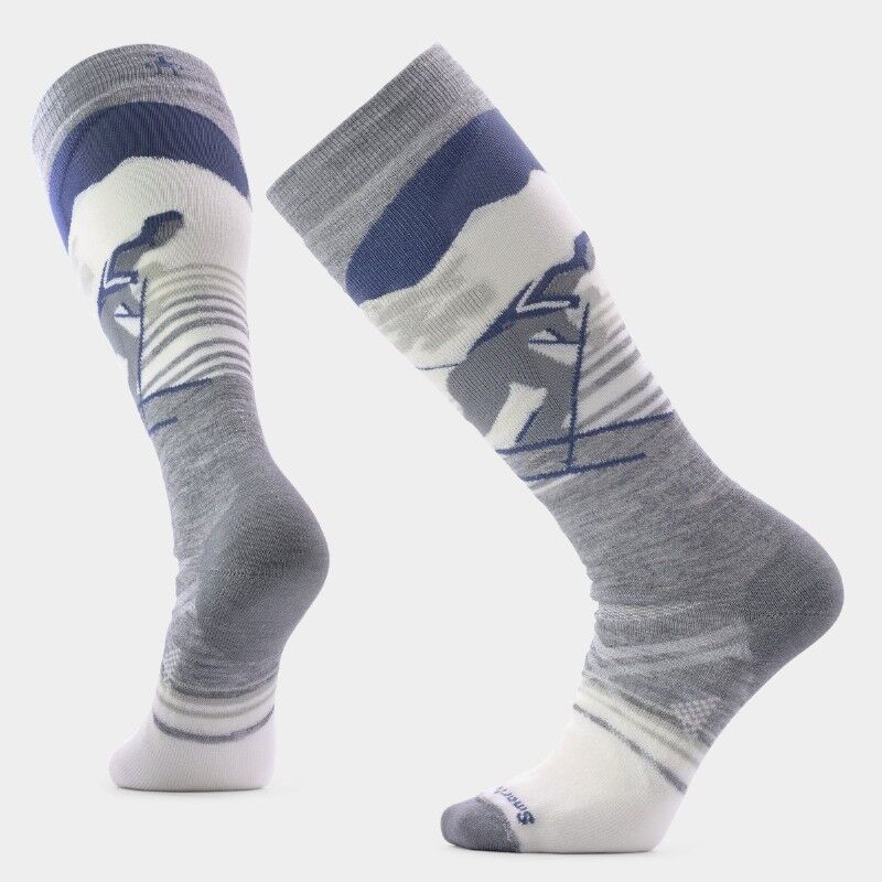 Smartwool Ski Full Cushion Chute the Moon OTC Socks - Chaussettes ski | Hardloop