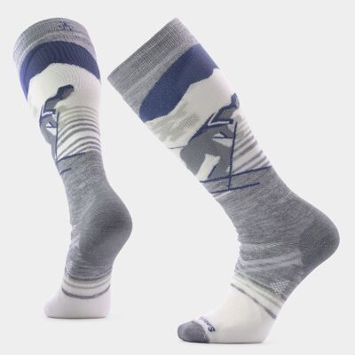 Ski Full Cushion Chute the Moon OTC Socks - Lyžařské ponožky