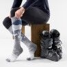 Smartwool Ski Full Cushion Chute the Moon OTC Socks - Chaussettes ski | Hardloop