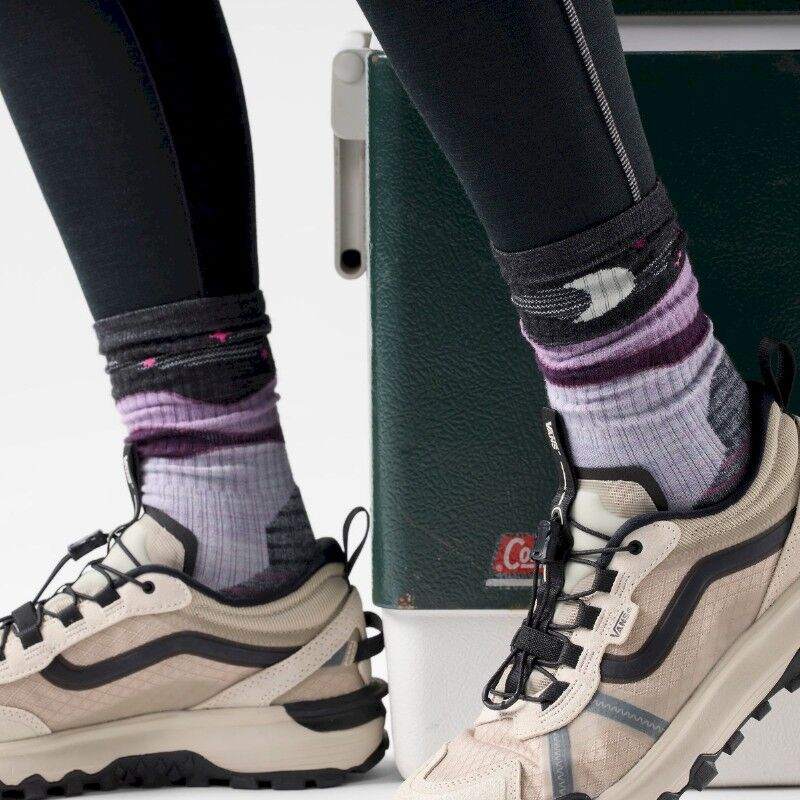 Smartwool Hike Targeted Cushion Lunar Trek Crew Socks - Wandelsokken - Dames | Hardloop