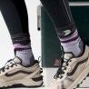 Smartwool Hike Targeted Cushion Lunar Trek Crew Socks - Calze da trekking - Donna | Hardloop