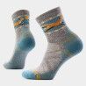 Smartwool Hike Light Cushion Fox Meadow Mid Crew Socks - Hiking socks - Women's | Hardloop