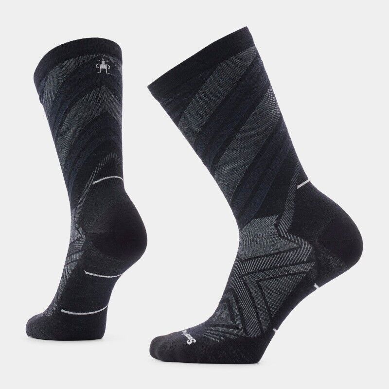 Smartwool Run Zero Cushion Crew Socks - Running socks | Hardloop