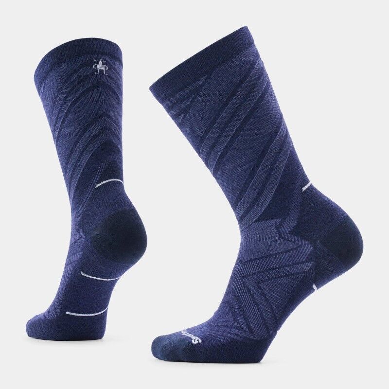 Run Zero Cushion Crew Socks - Běžecké ponožky