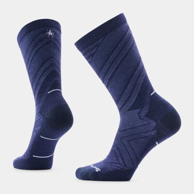 Run Zero Cushion Crew Socks - Running socks